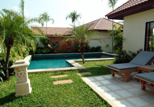 View Talay Villas Chonburi Exterior foto