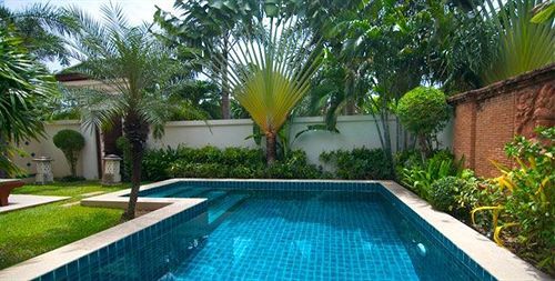 View Talay Villas Chonburi Exterior foto