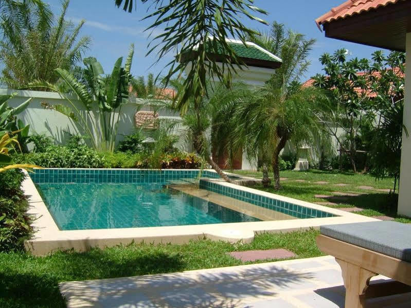 View Talay Villas Chonburi Exterior foto