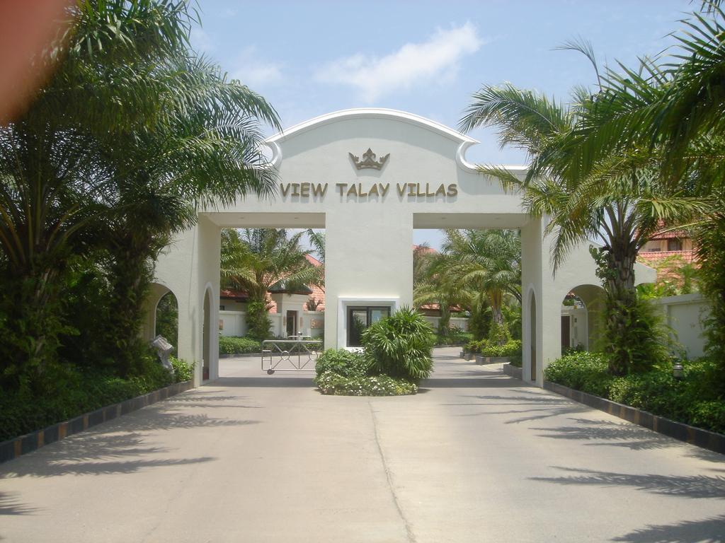 View Talay Villas Chonburi Exterior foto